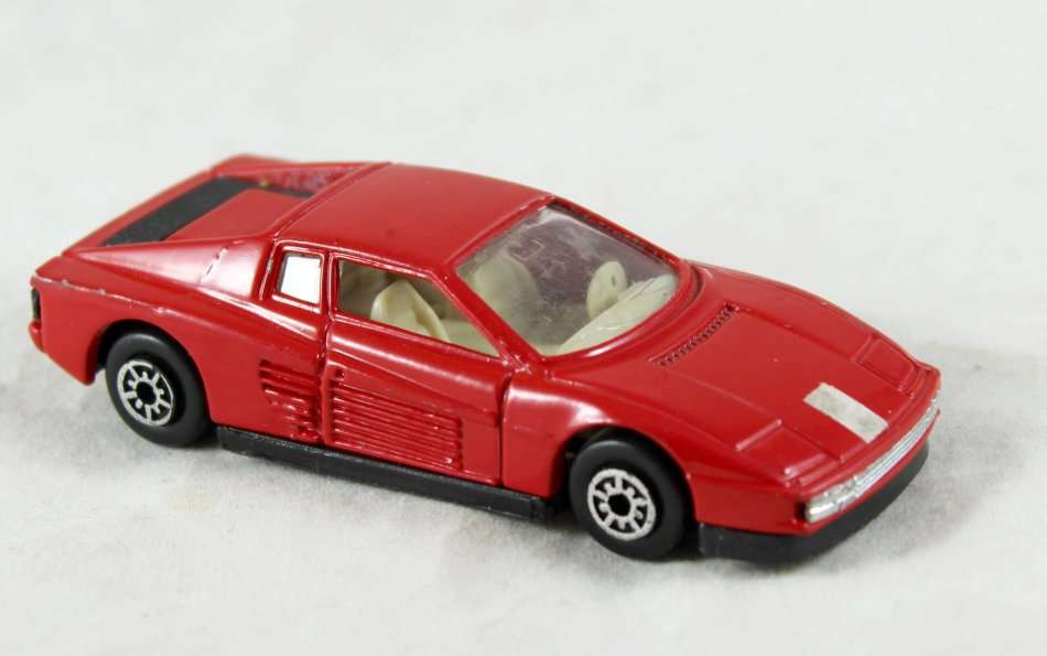 Maisto - Ferrari - Testarossa - Bid now!!