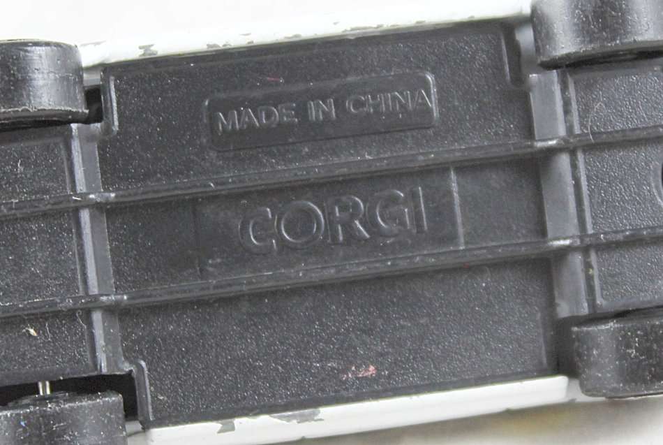 Corgi - Police - Jaguar - Bid now!!