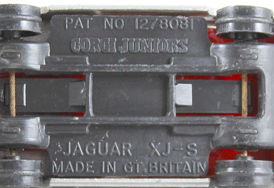 Corgi Junior - Jaguar - XJ-S - Bid now!!