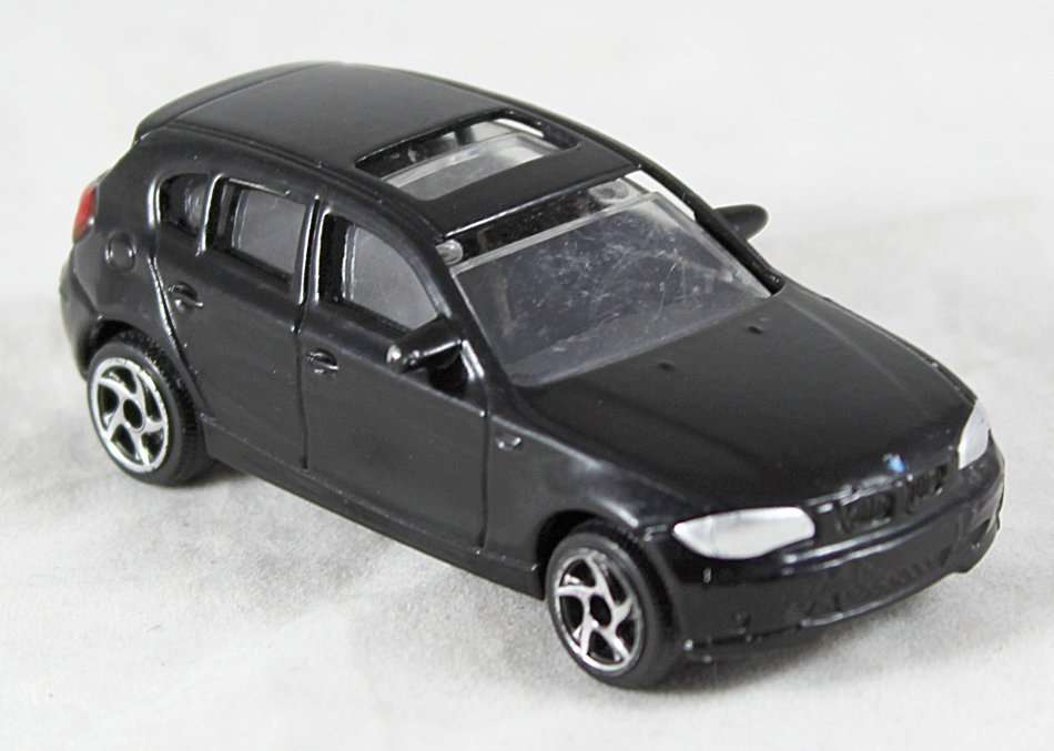 Majorette - BMW - Serie 1 - Bid now!!