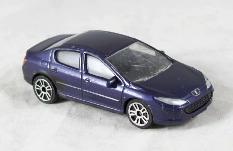 Majorette - Peugeot - 407 - Bid now!!