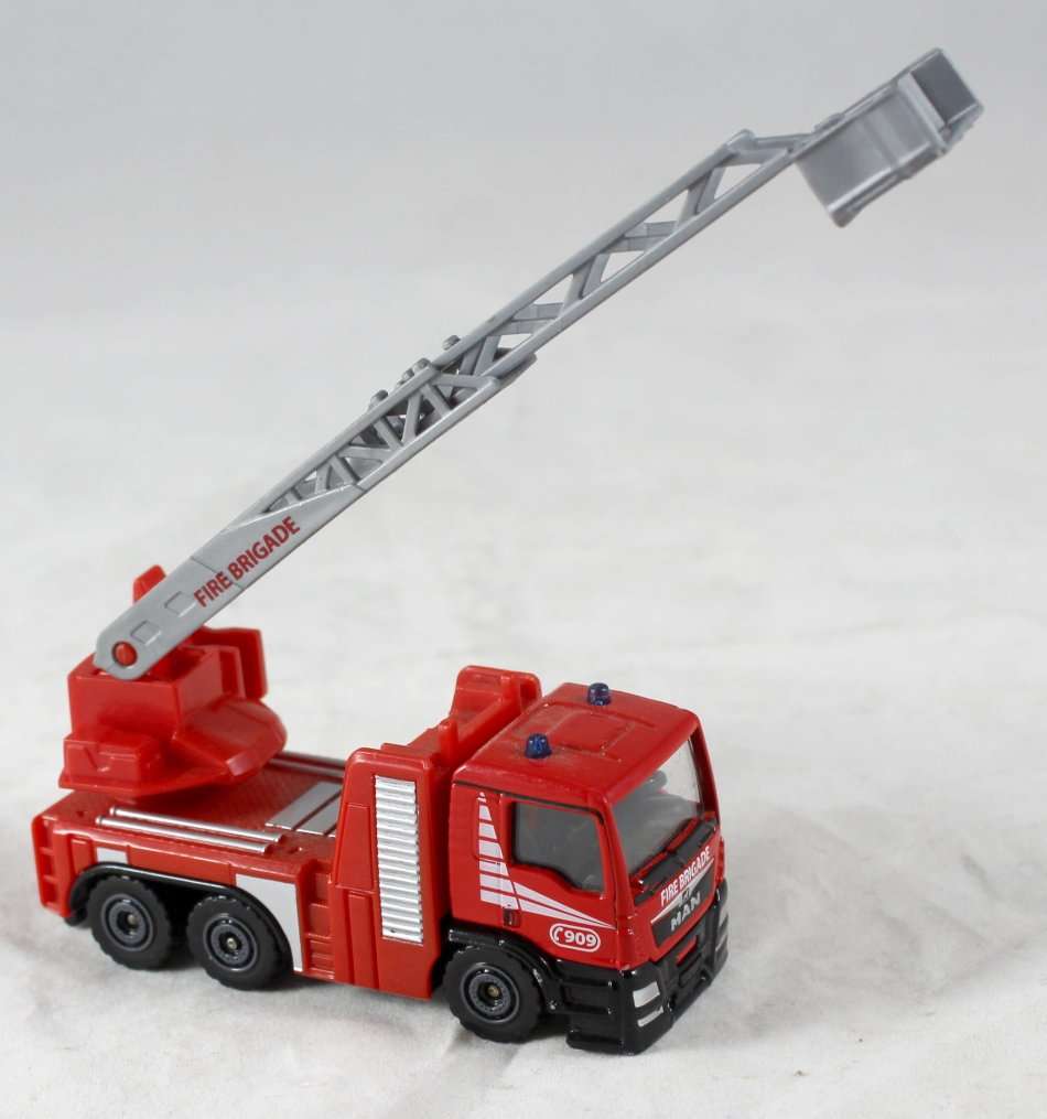 Majorette - Fire Brigade - Bid now!!