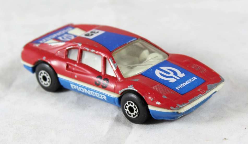 Matchbox - Ferrari - 308 GTB - Bid now!!