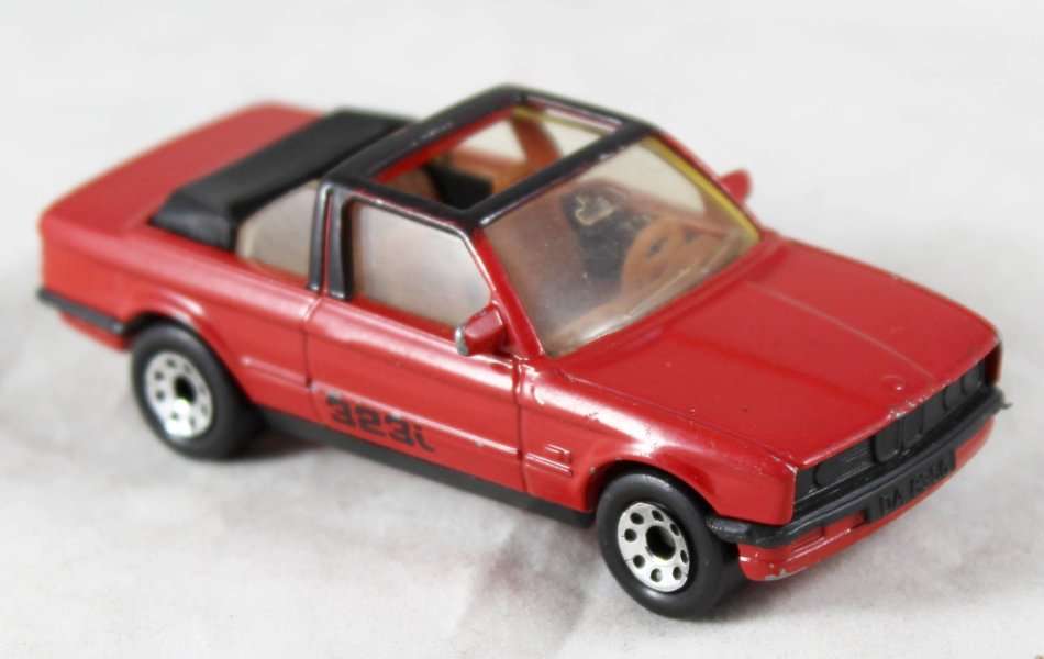 Matchbox - BMW - 323i Cabriolet - Bid now!!