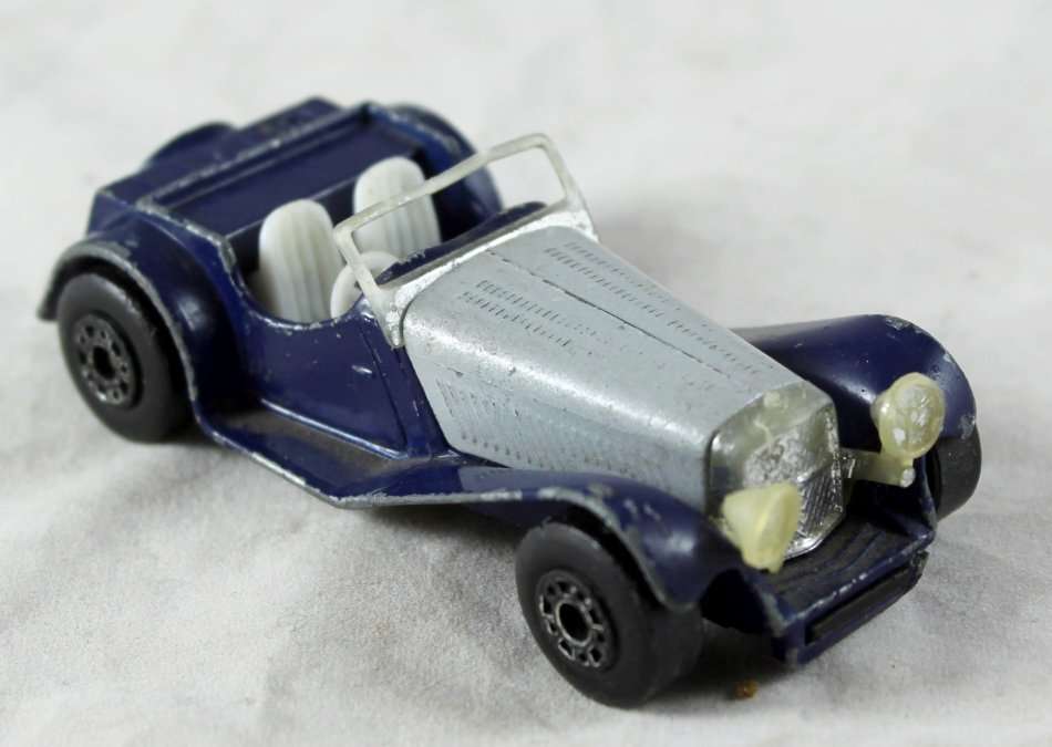 Matchbox - SS 100 - Jaguar - Bid now!!