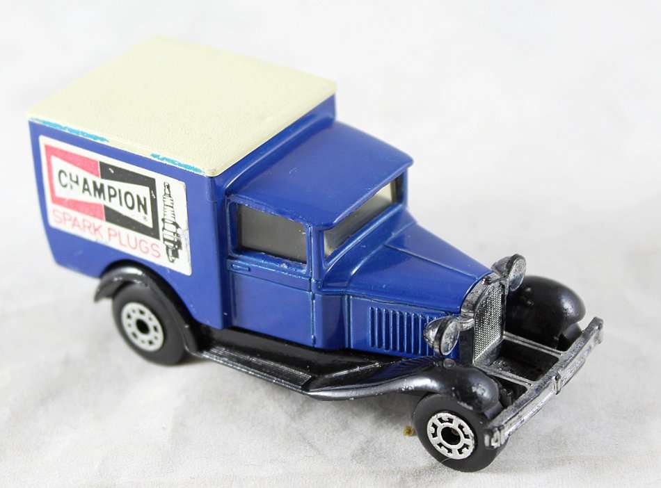 Matchbox - Ford - Model A (Champion) - Bid now!!