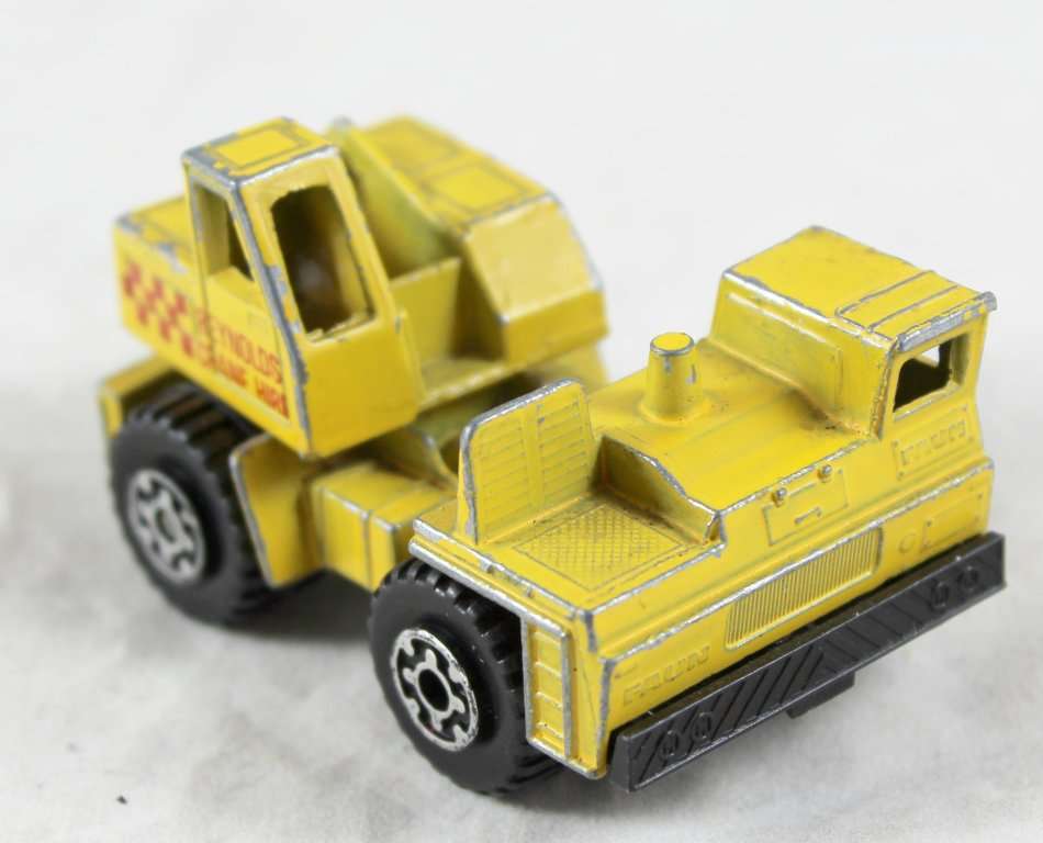 Matchbox - Mobile Crane - Bid now!!