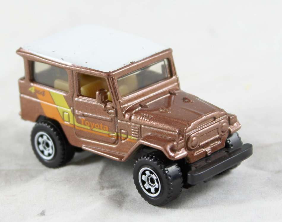 Matchbox - Toyota - Land Cruiser - Bid now!!