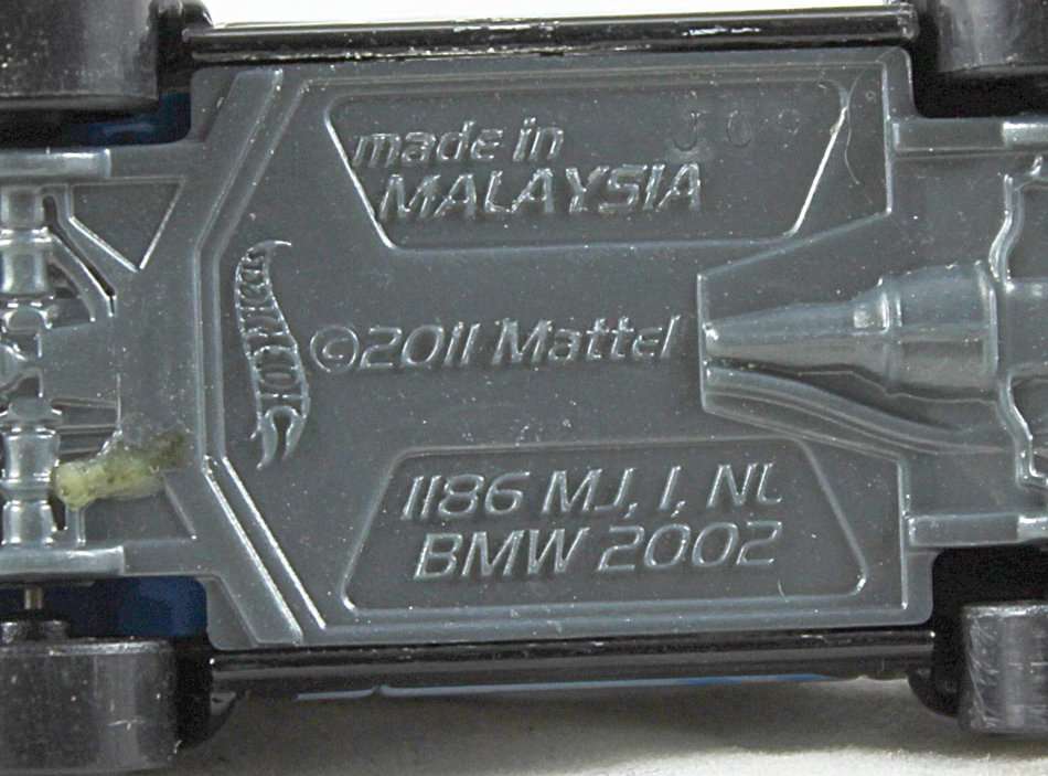 Hot Wheels - BMW - 2002 - Bid now!!