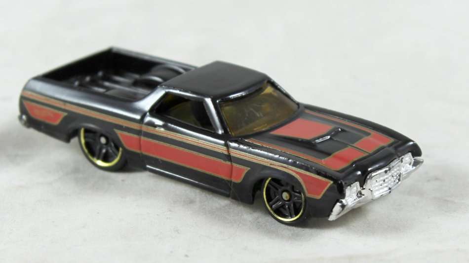 Hot Wheels - '72 Ford - Ranchero - Bid now!!