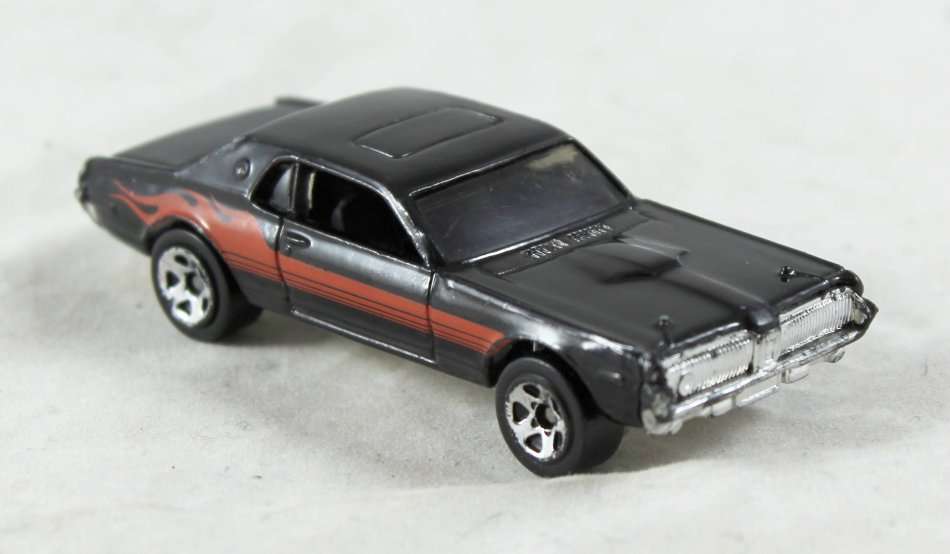 Hot Wheels - '68 Cougar - Bid now!!