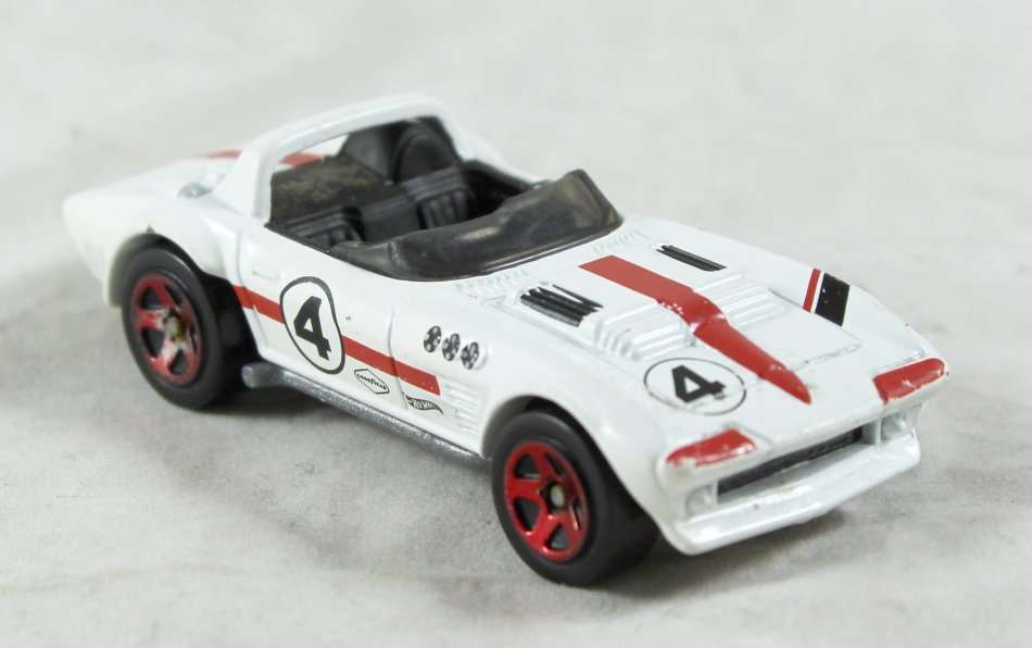 Hotwheels - Corvette - C2 - Bid now!!