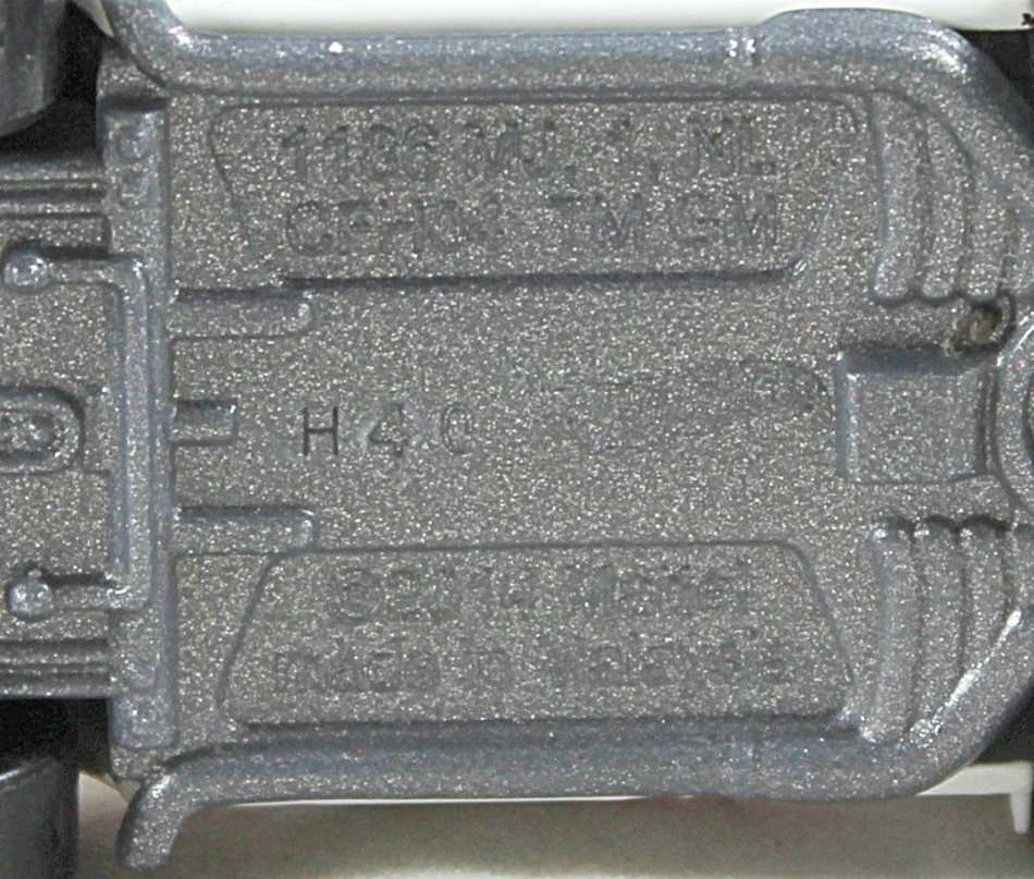 Hotwheels - Corvette - C2 - Bid now!!