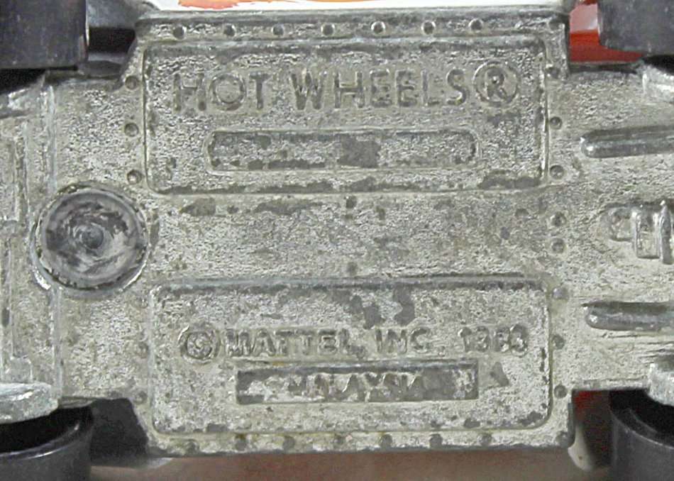 Hot Wheels - Blazing Bug - Bid now!!