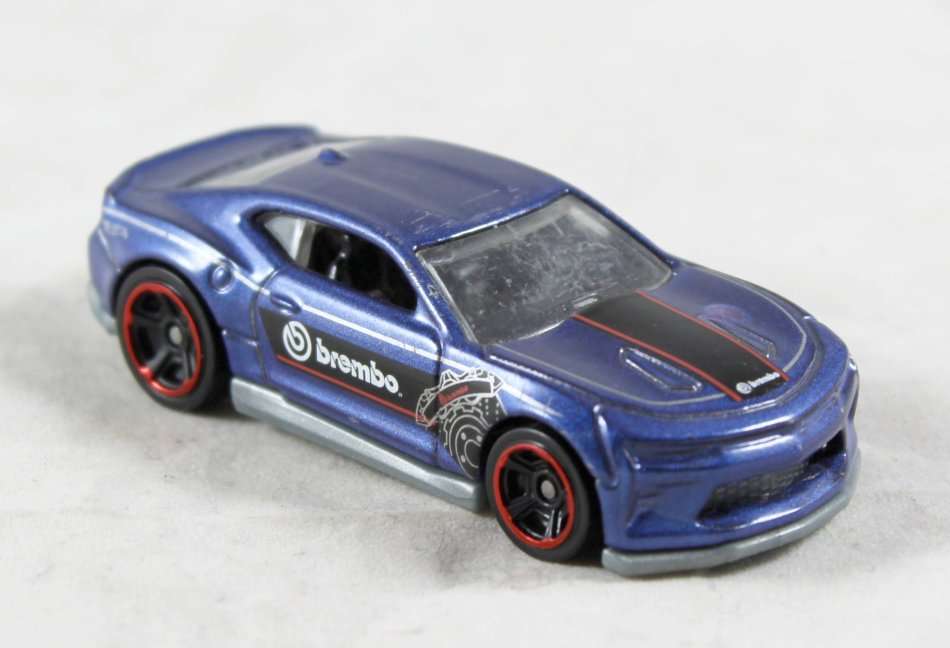 Hot Wheels - Camaro - SS - Bid now!!