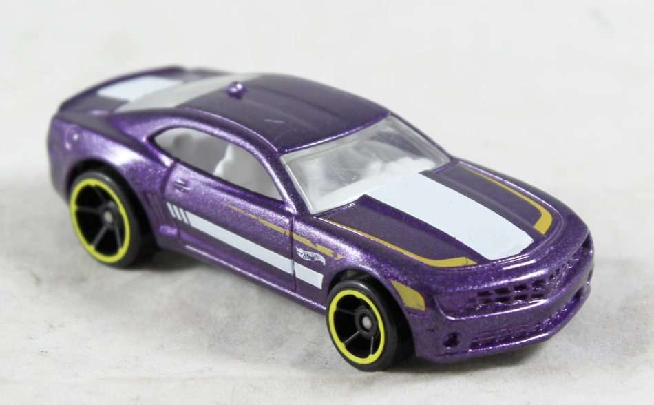 Hot Wheels - '10 -  Camaro SS - Bid now!!