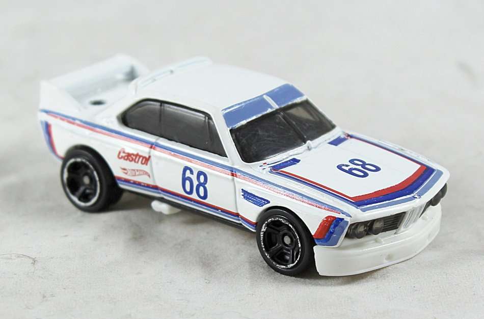 Hot Wheels - '73 BMW -  3.0 CSL - Bid now!!