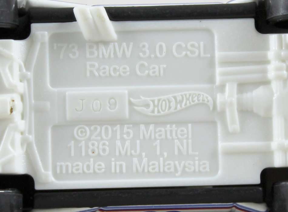Hot Wheels - '73 BMW -  3.0 CSL - Bid now!!