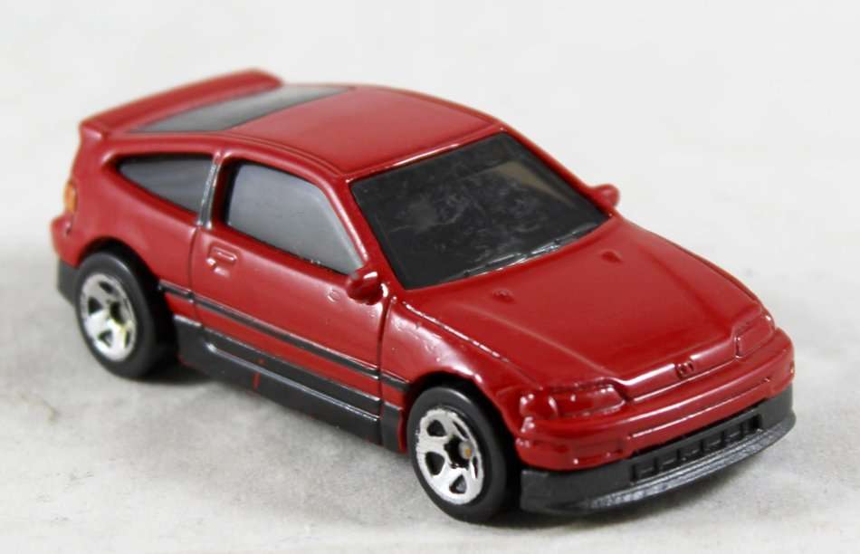 Hot Wheels - '88 Honda - CRX - Bid now!!