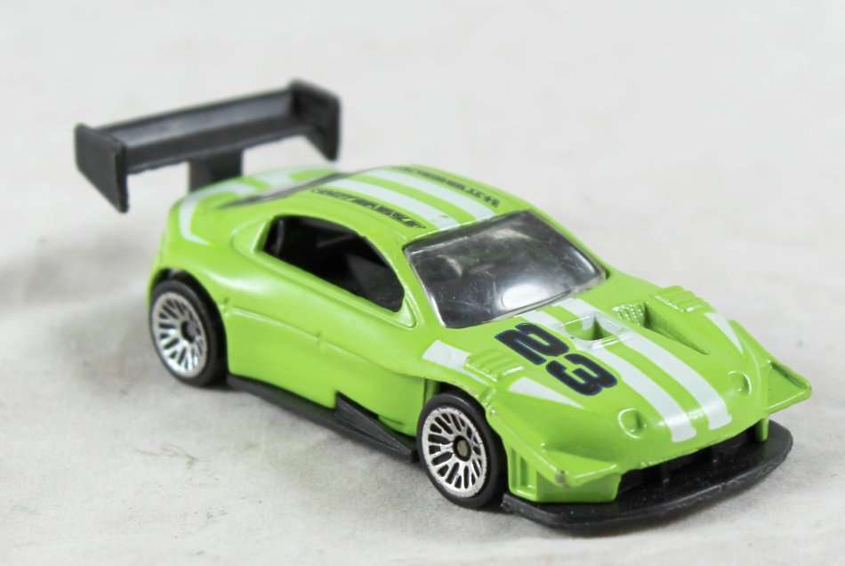 Hot Wheels - Pikes Peak Celica - Bid now!!