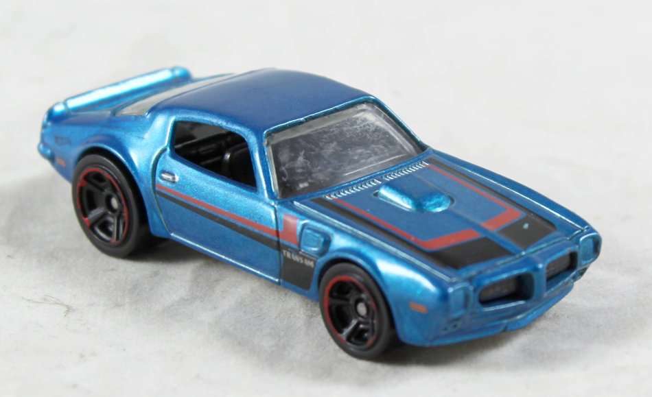 Hot Wheels - Trans AM - Bid now!!