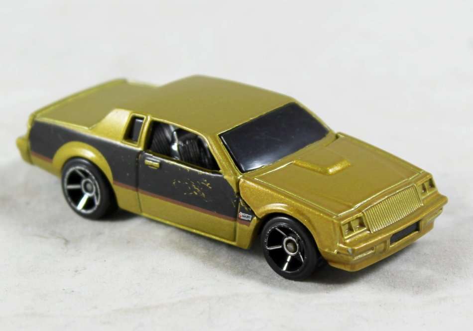 Hot Wheels - Buick - Grand National - Bid now!!