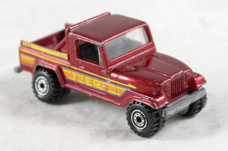 Hot Wheels - Jeep - Bid now!!