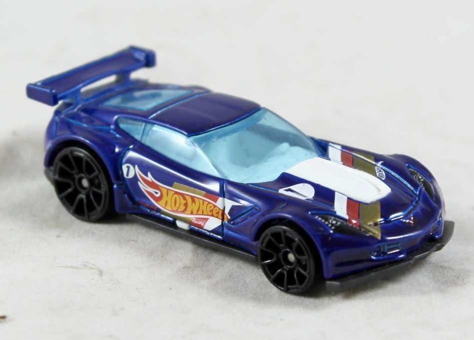 Hot Wheels - Corvette - C7.R - Bid now!!