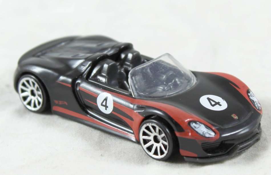 Hot Wheels - Porsche - 918 Spyder - Bid now!!
