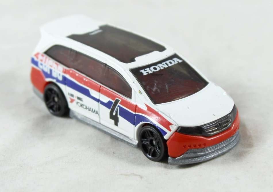 Hot Wheels - Honda - Odyssey - Bid now!!