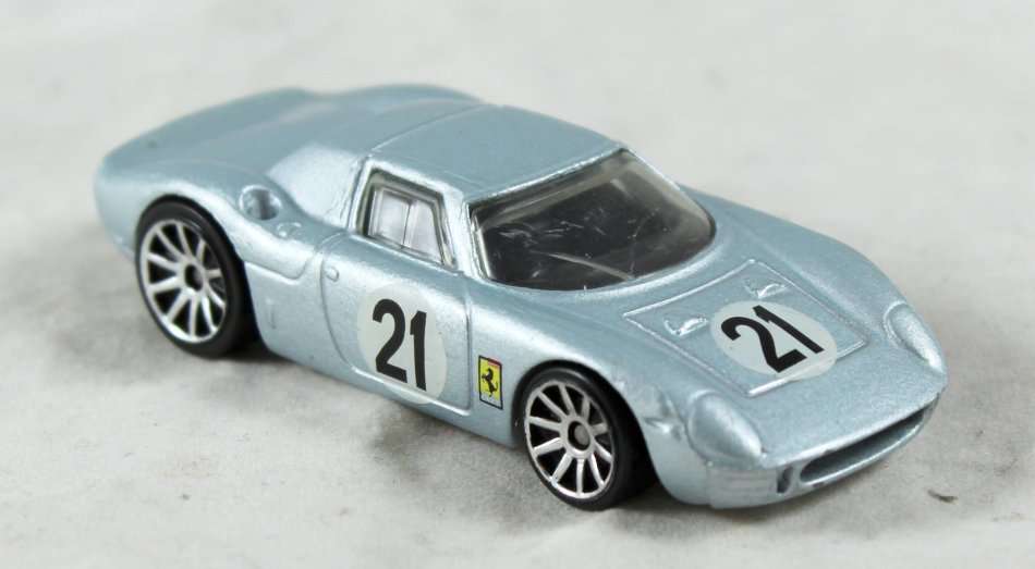 Hot Wheels - Ferrari - 250 LM - Bid now!!