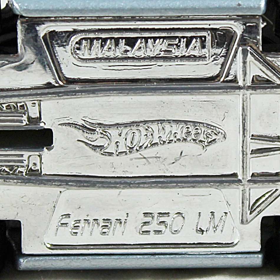 Hot Wheels - Ferrari - 250 LM - Bid now!!