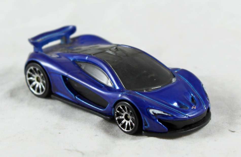 Hot Wheels - McLaren - P1 - Bid now!!