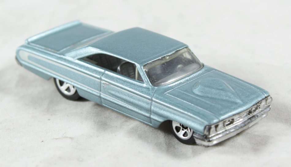 Hot Wheels - Custom '64 - Galaxie - Bid now!!