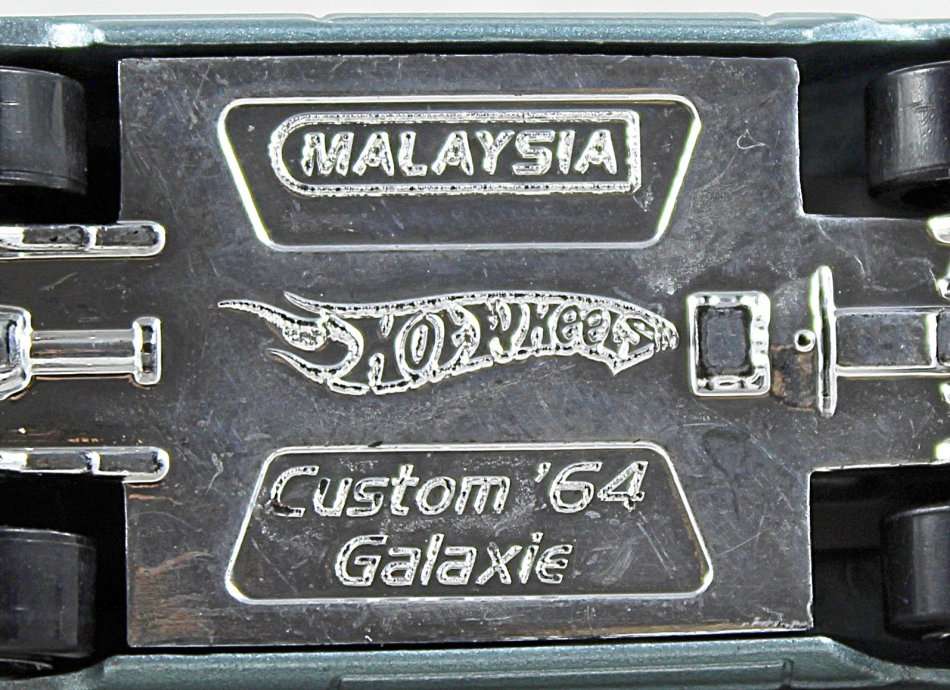 Hot Wheels - Custom '64 - Galaxie - Bid now!!