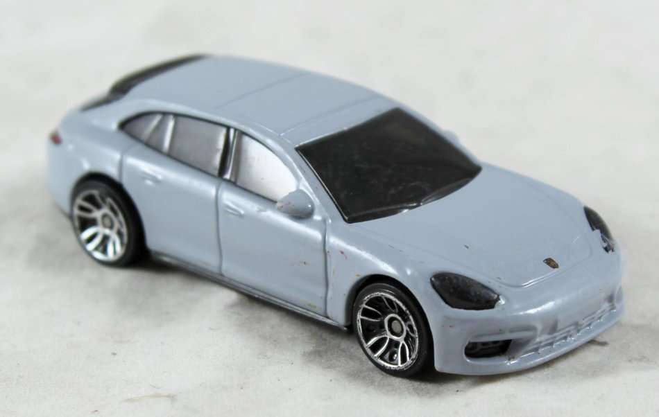 Hot Wheels - Porsche Panamera - Turbo S - Bid now!!