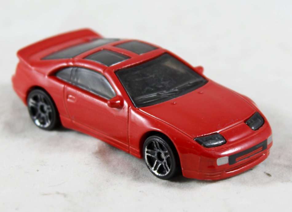 Hot Wheels - Nissan - 300ZX TT - Bid now!!