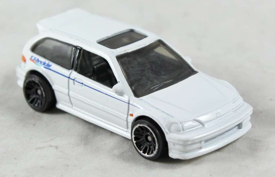 Hot Wheels - Honda Civic - EF - Bid now!!