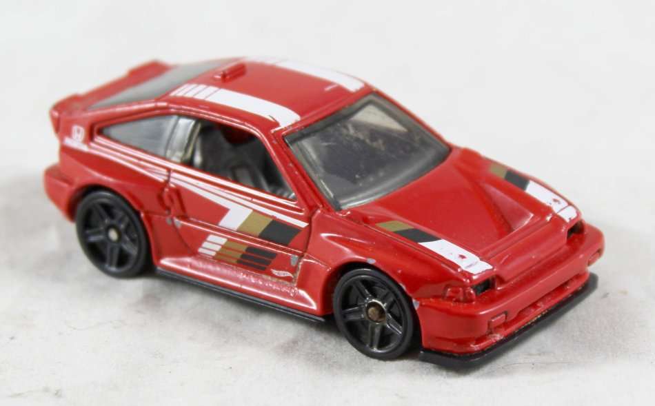 Hot Wheels - Honda - CR-X - Bid now!!