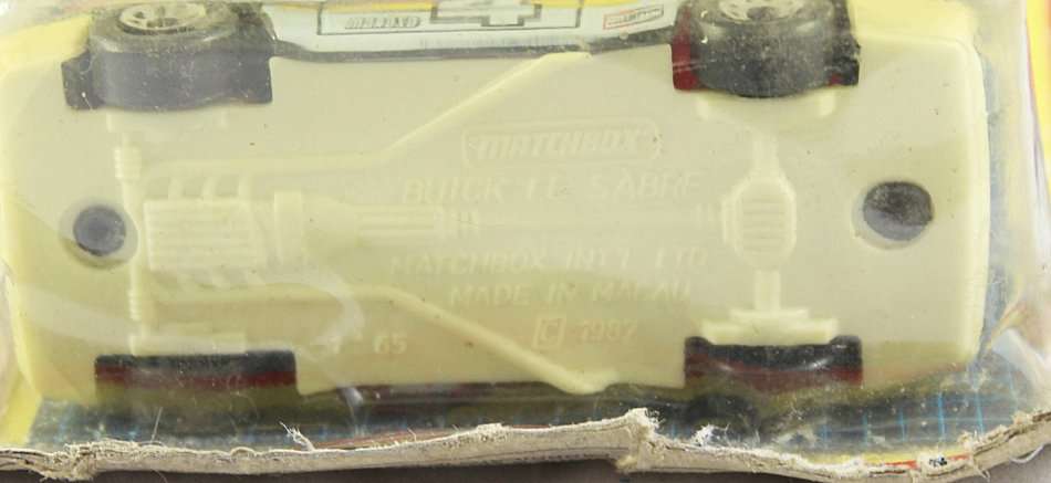 Matchbox - Buick Le Sabre - Bid now!!