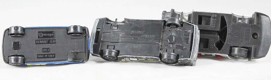 Lot of 11 - Broken Cars - Bid now!!