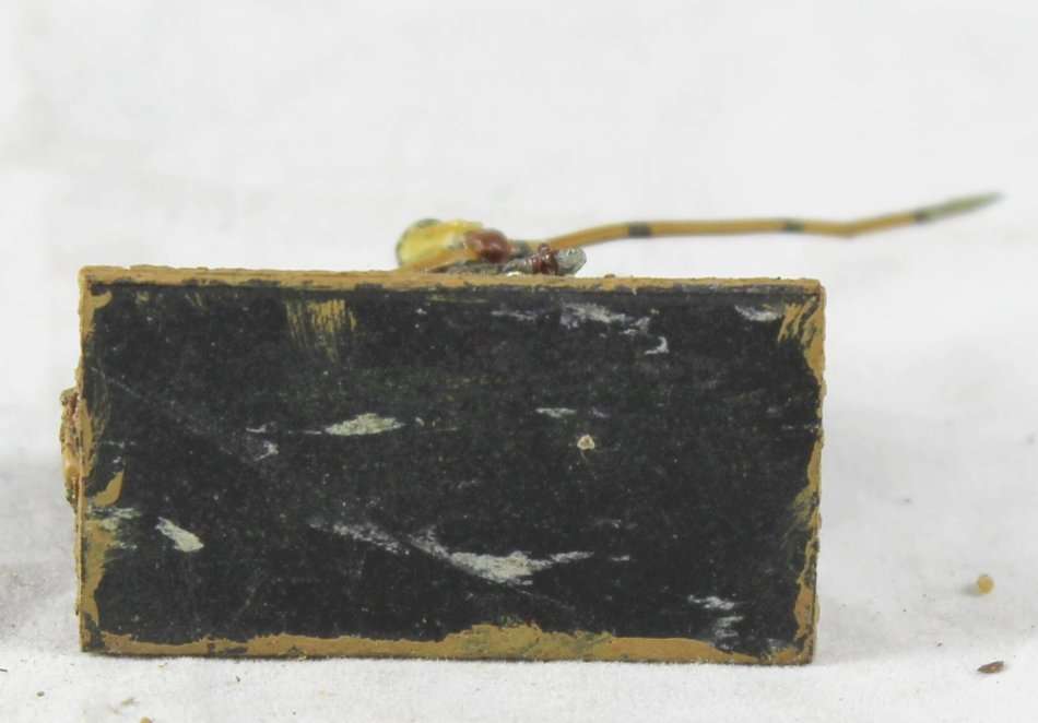 Lead Figurine - Eastern Horseback Warrior - Beautiful! Bid Now!