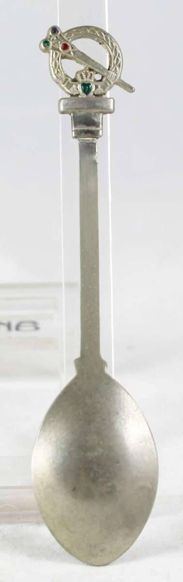 Souvenir teaspoon - Ireland