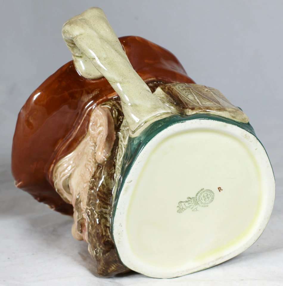 Royal Doulton - Toby Jug - Drake - Beautiful! - Bid Now!!!