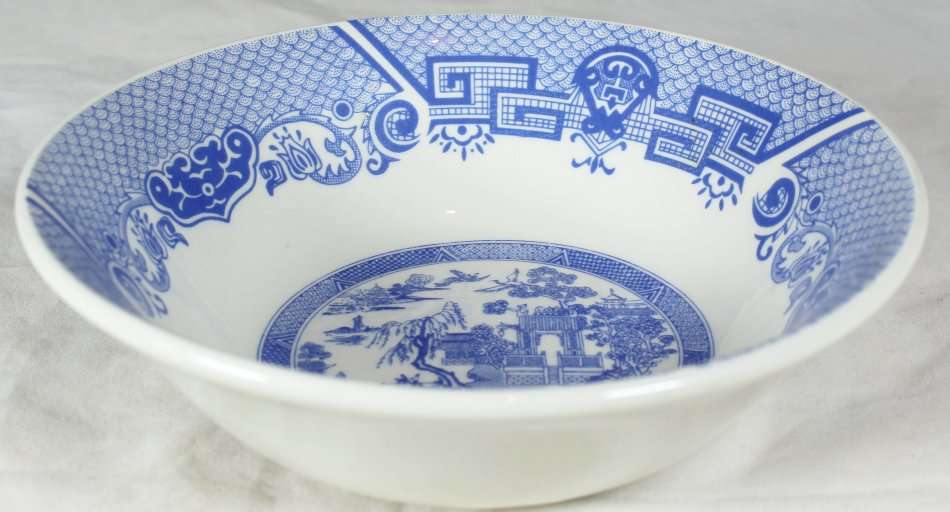 Blue Willow - Made in China - Pudding Bowl - Gorgeous! - Bid Now!!!