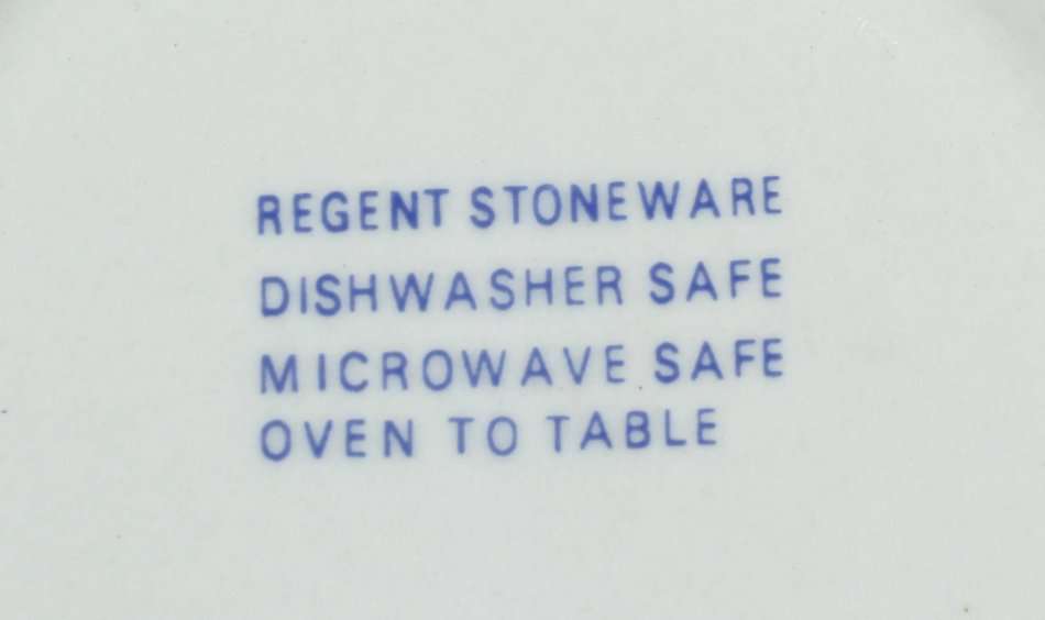 Regent Stoneware - Pudding Bowl - Gorgeous! - Bid Now!!!