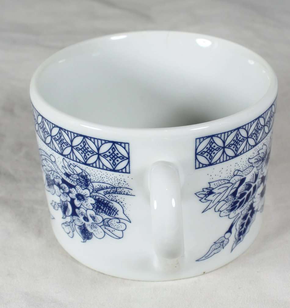 Blue England - Mug - Gorgeous! - Bid Now!!!