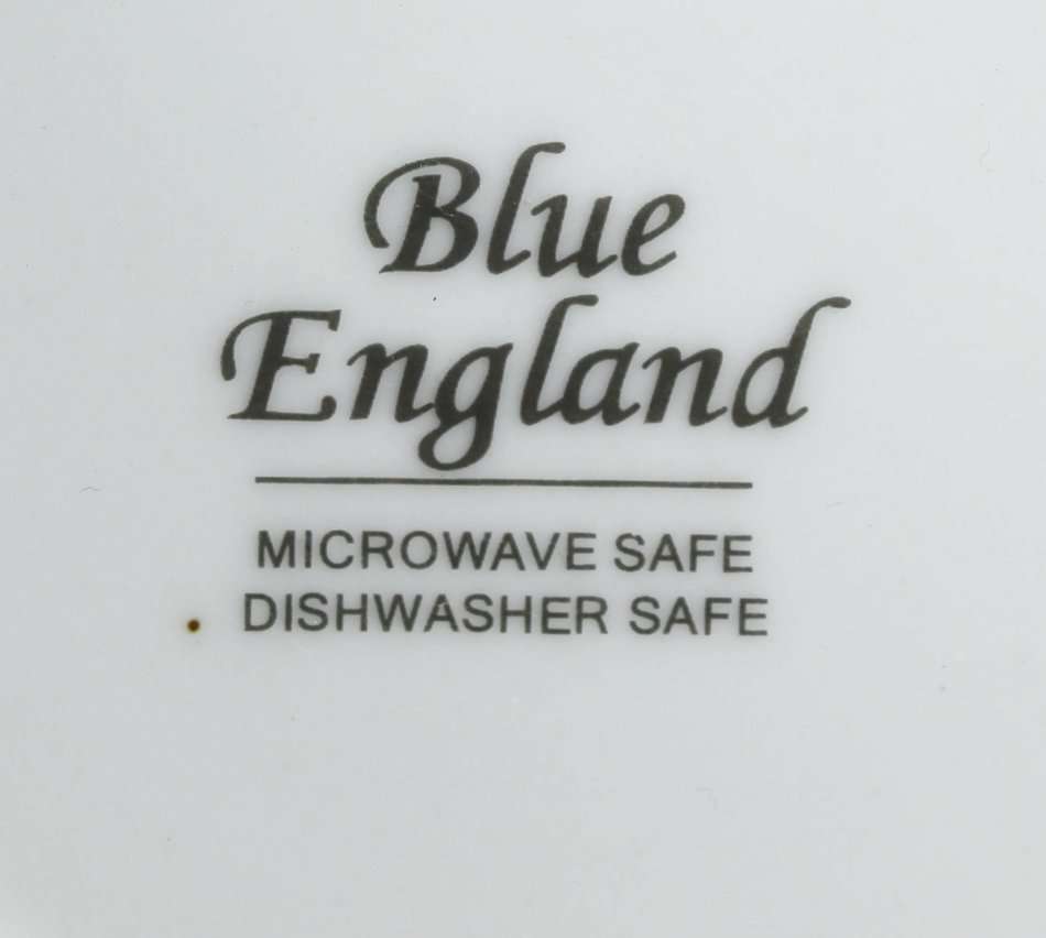 Blue England - Mug - Gorgeous! - Bid Now!!!