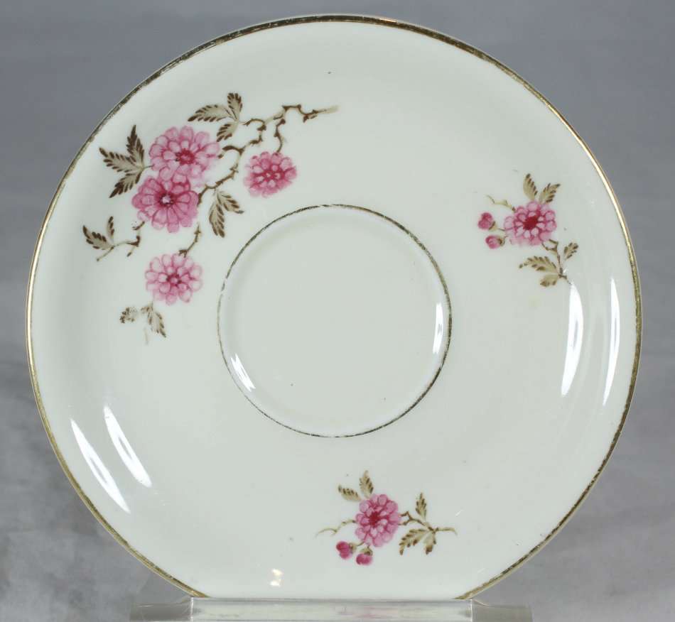 Alka - Bavaria - Demitasse Saucer - Gorgeous! - Bid Now!!!