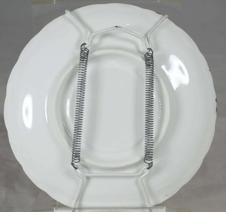 Cupid - Small Display Plate - Gorgeous! - Bid Now!!!